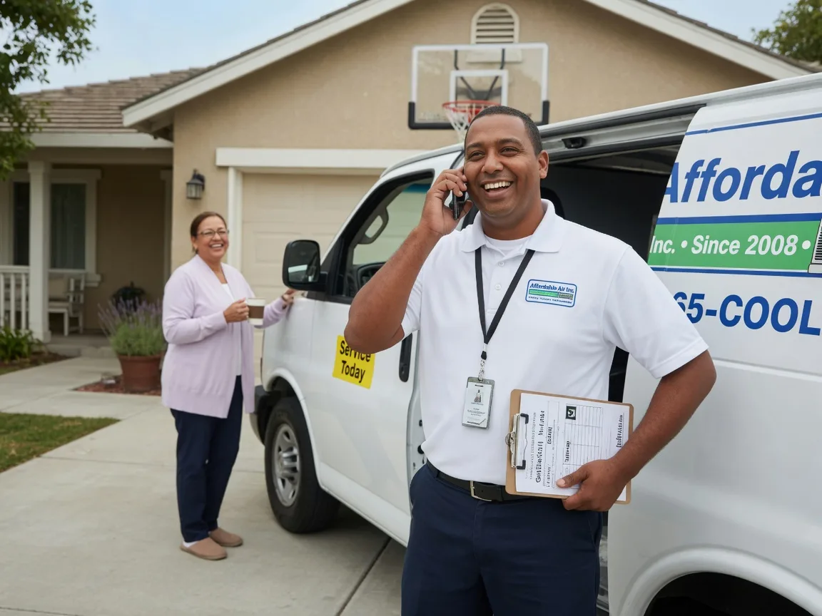 Central Ac Repair Andrews, TX FAQs